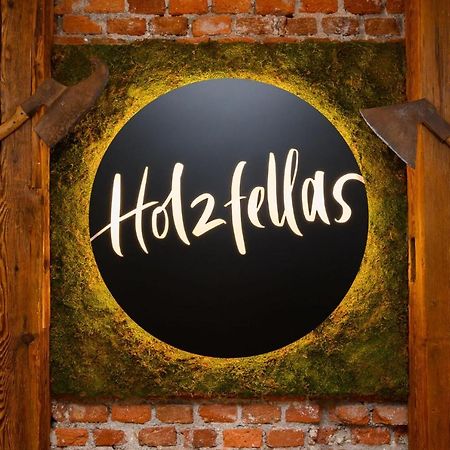 Holzfellas Home Wiesau Exterior photo