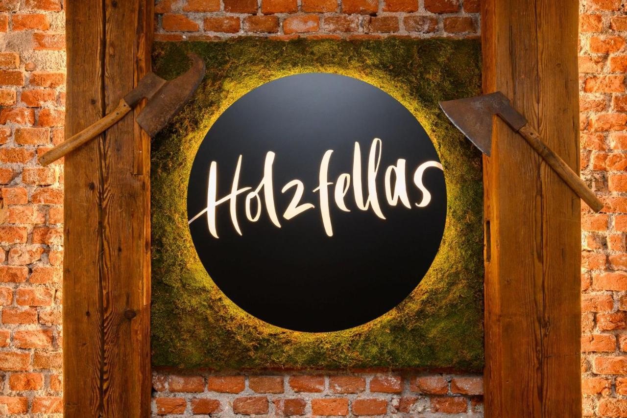 Holzfellas Home Wiesau Exterior photo